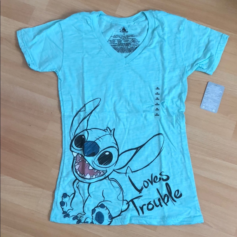 Stitch Shirt